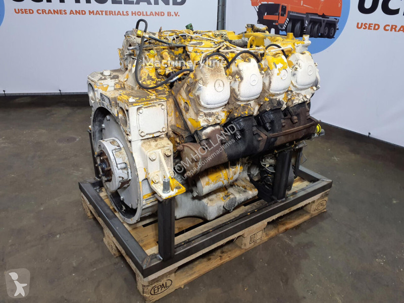 Losse onderdelen bouwmachines  LT 1200 Mercedes...