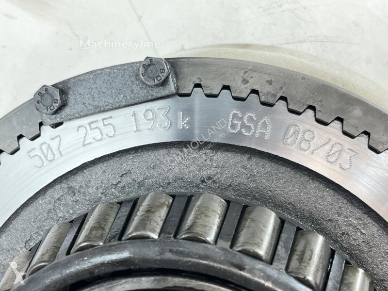 Losse onderdelen bouwmachines  Moteur de...