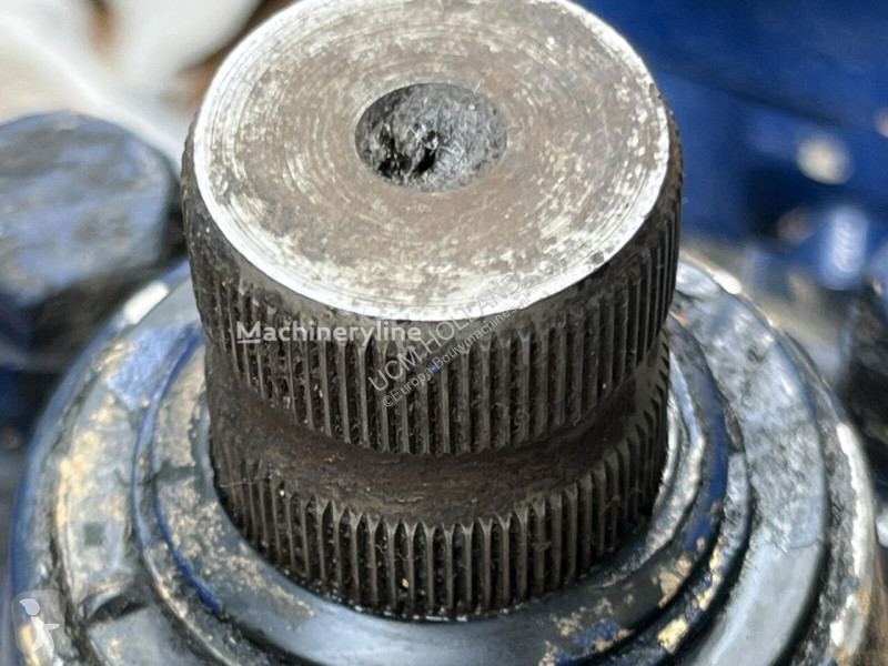 Losse onderdelen bouwmachines PPM Colonne de...