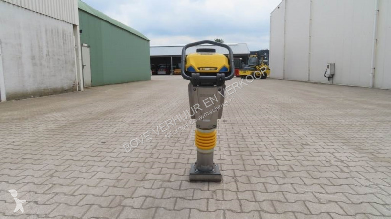 Recambios maquinaria OP Bomag BT60E