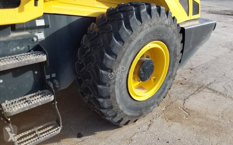 Compacteur Bomag BW219D5