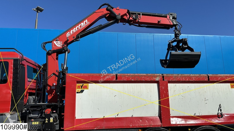 Reservdelar anläggningsmaterial Ferrari F7161cA3