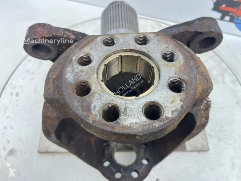 قطع غيار الأشغال العمومية Krupp