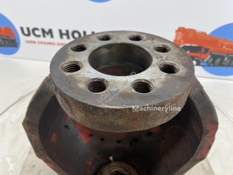 Equipment spare parts
