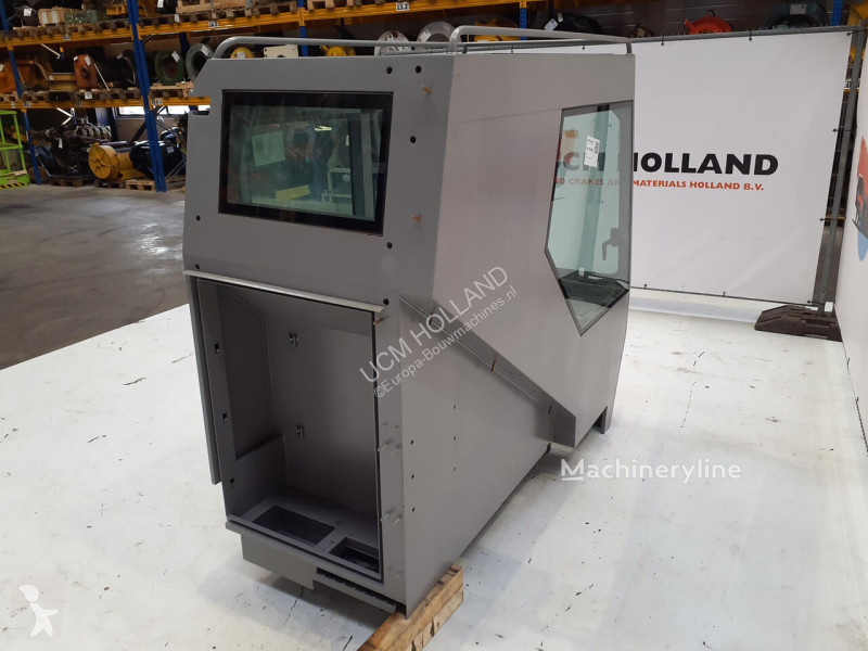 Reservdelar anläggningsmaterial Liebherr