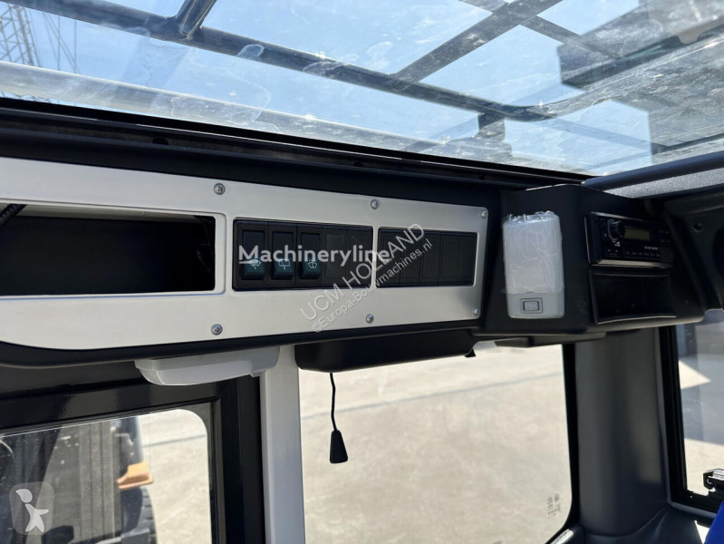 قطع غيار الأشغال العمومية Terex Tadano/Demag...