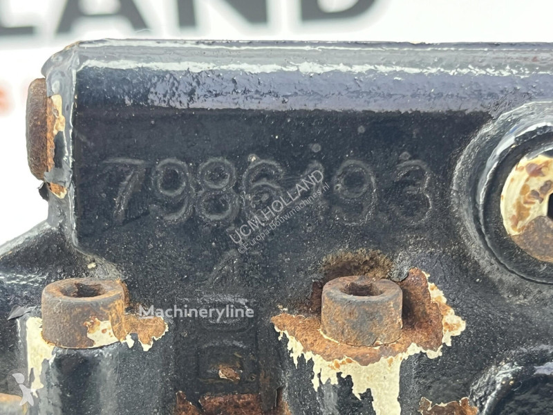 قطع غيار الأشغال العمومية Demag