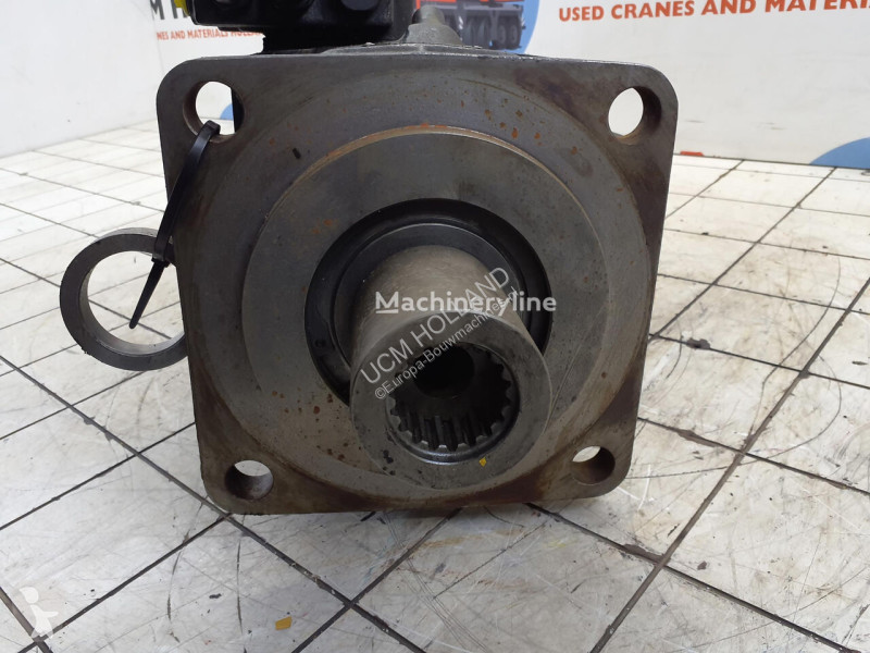 Náhradní díly stavba PPM Pompe hydraulique...