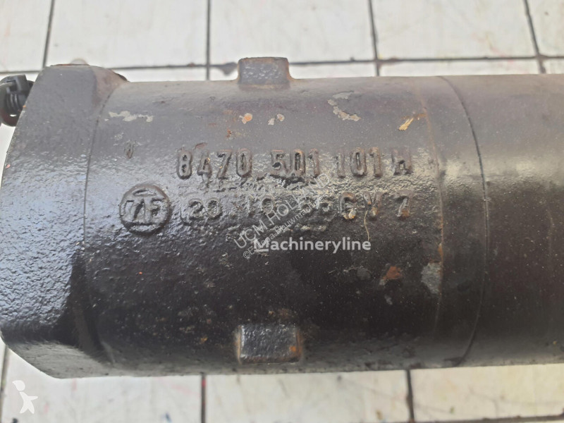 Reservdelar anläggningsmaterial ZF ZF steering...