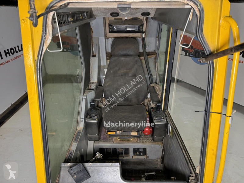 Losse onderdelen bouwmachines Liebherr