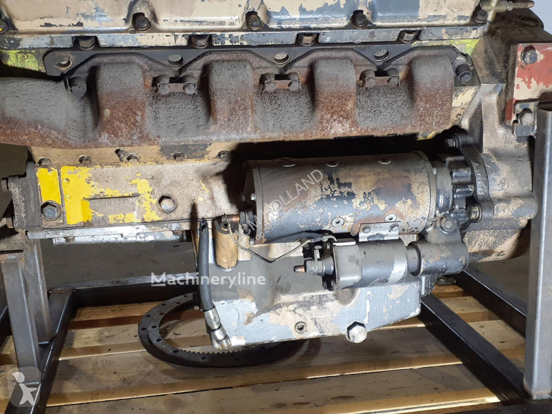 Náhradní díly stavba Cummins Cummins engine