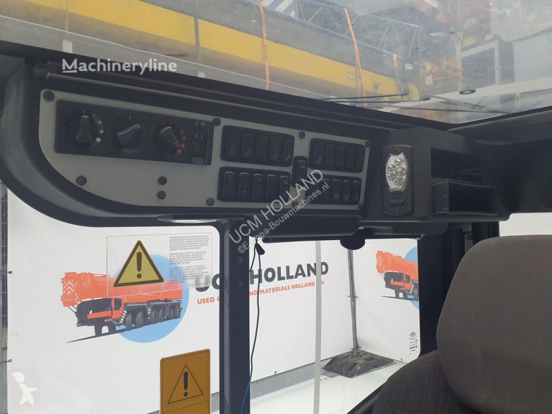 قطع غيار الأشغال العمومية Terex challenger...