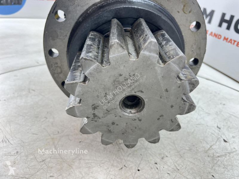 قطع غيار الأشغال العمومية Terex slew gear
