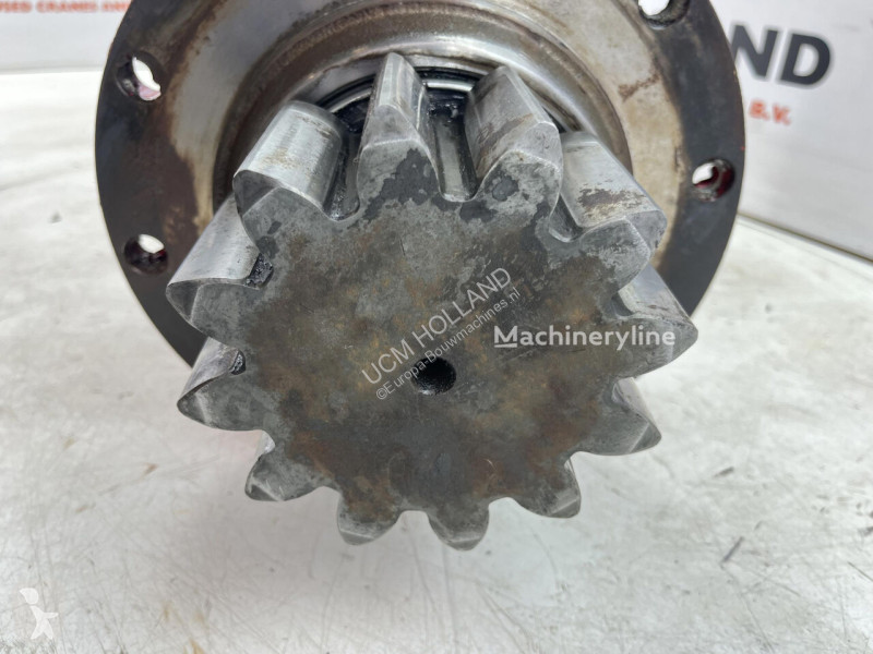 قطع غيار الأشغال العمومية Terex