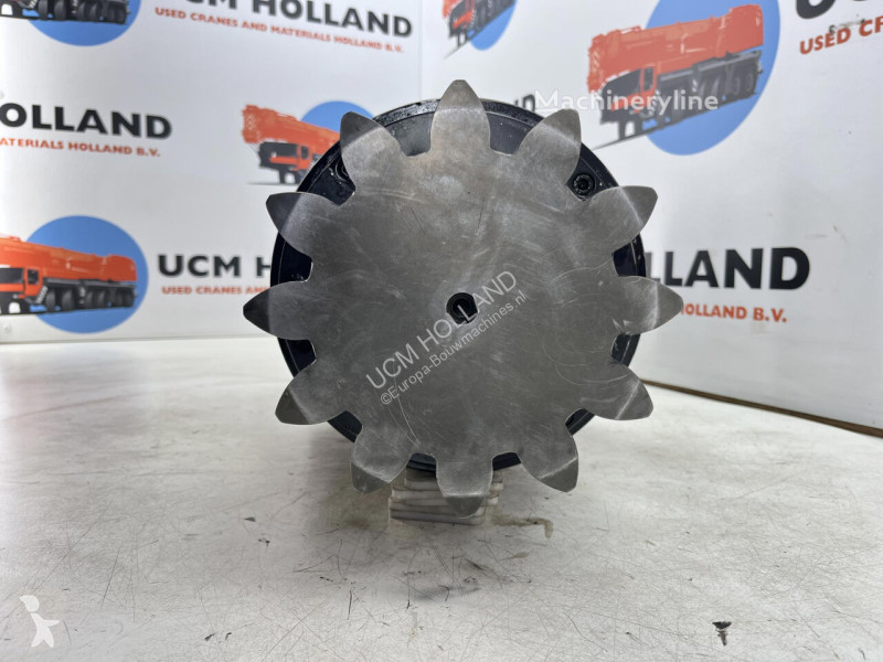 قطع غيار الأشغال العمومية Rossi AC 5.220 L-1...