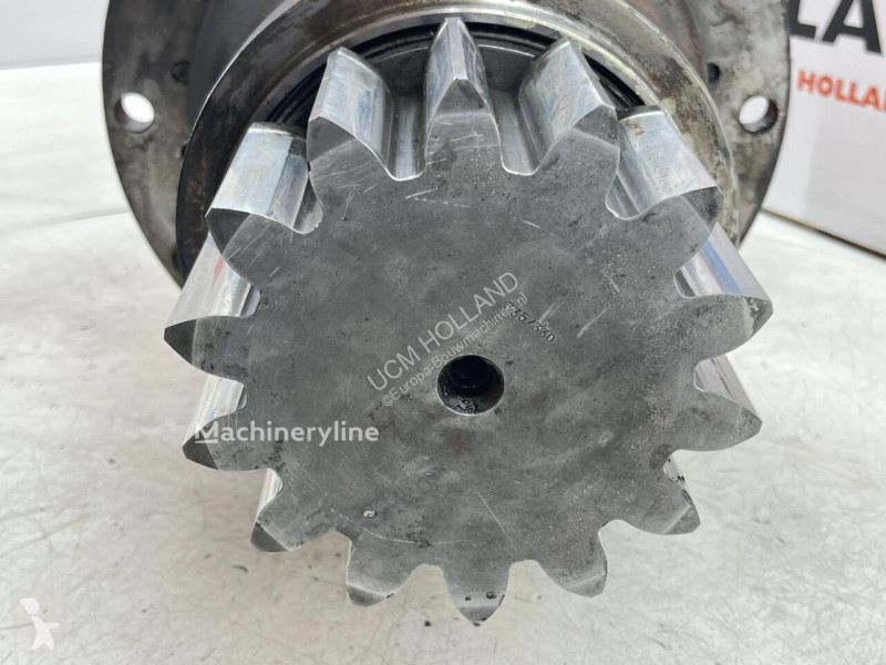 Equipment spare parts
