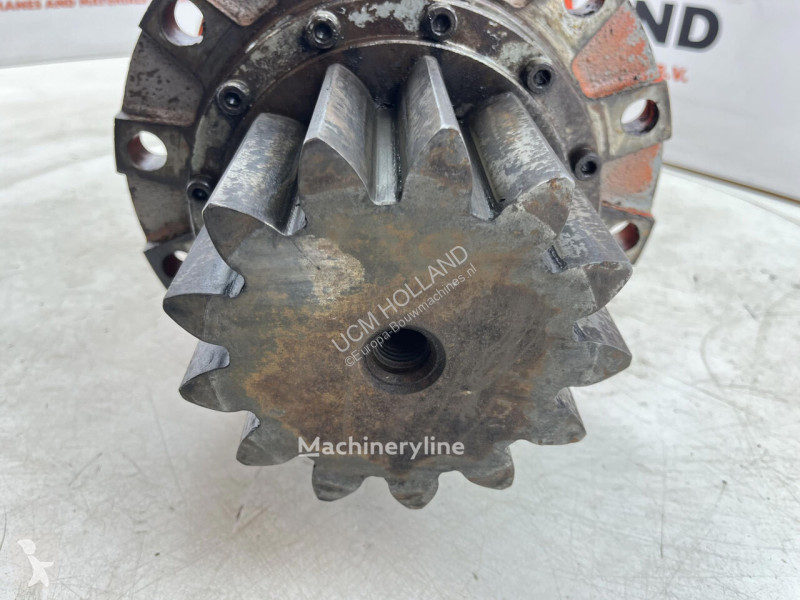 Pezzi di ricambio macchine movimento terra Demag