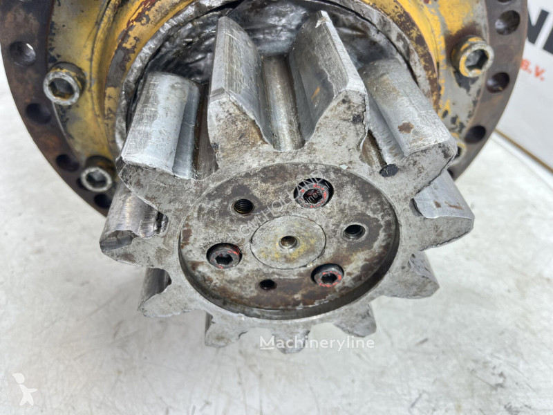 Liebherr LT 1120 slewing gear equipment spare...