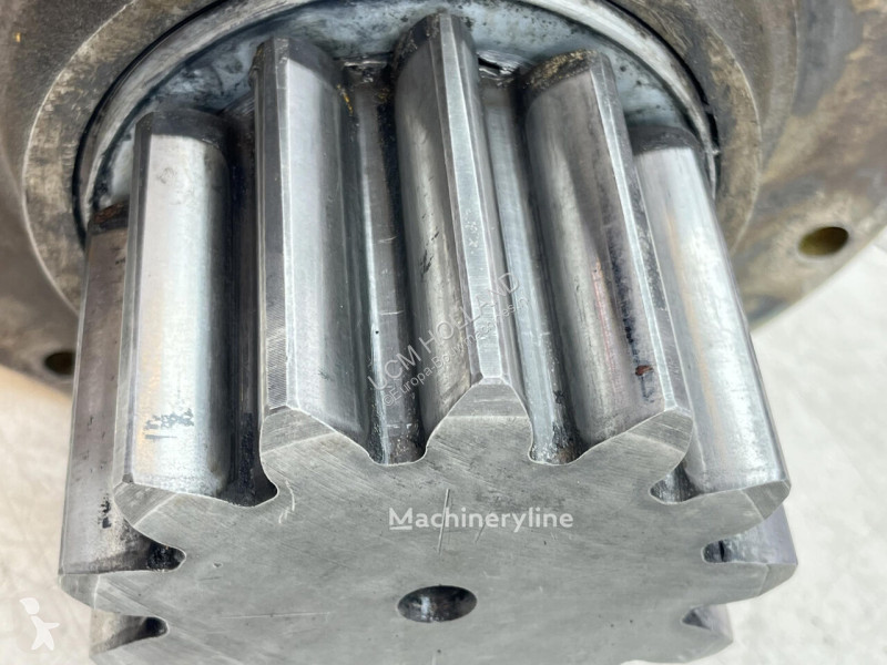 Pezzi di ricambio macchine movimento terra Demag