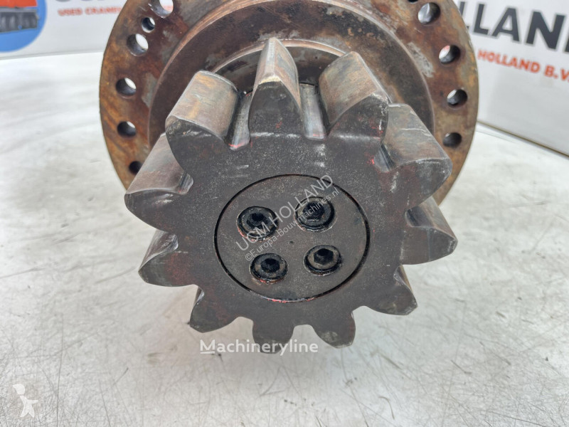 Pièces engins tp Krupp