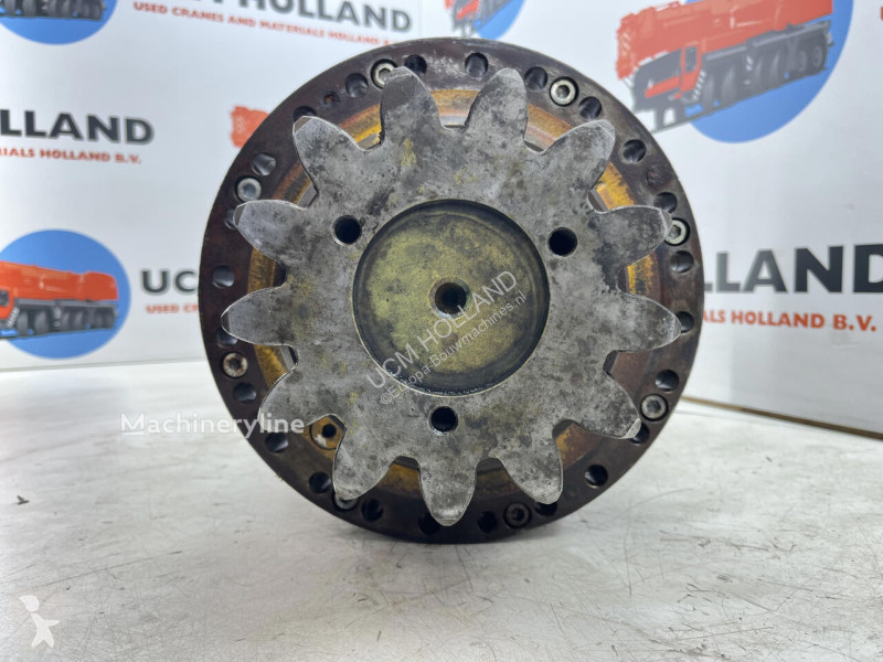 Liebherr  equipment spare parts