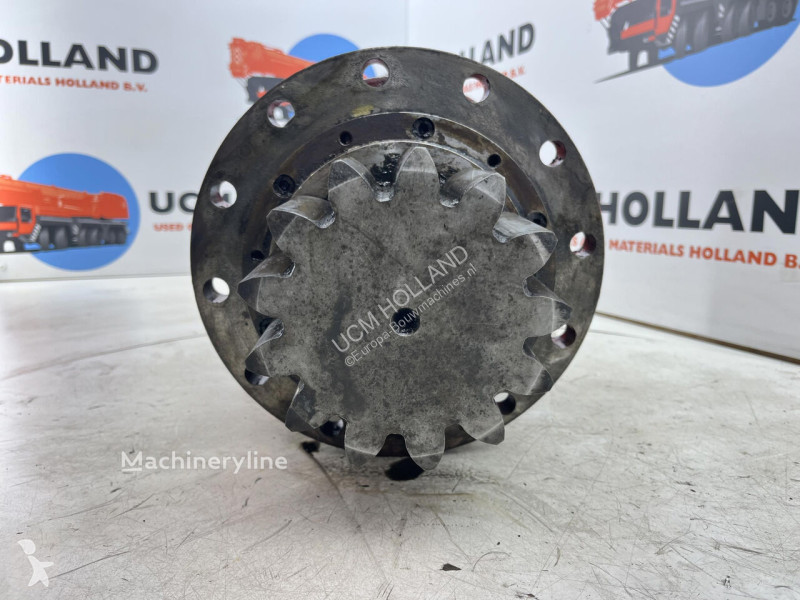 Pezzi di ricambio macchine movimento terra Demag