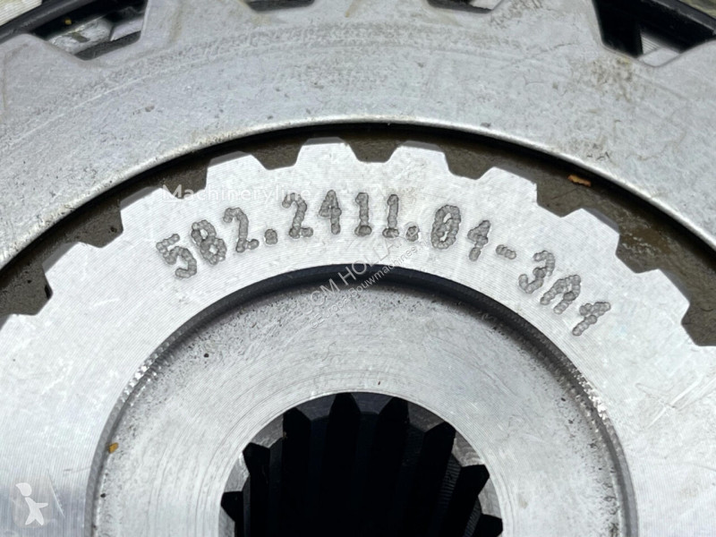 قطع غيار الأشغال العمومية Grove MK 6300L-1...
