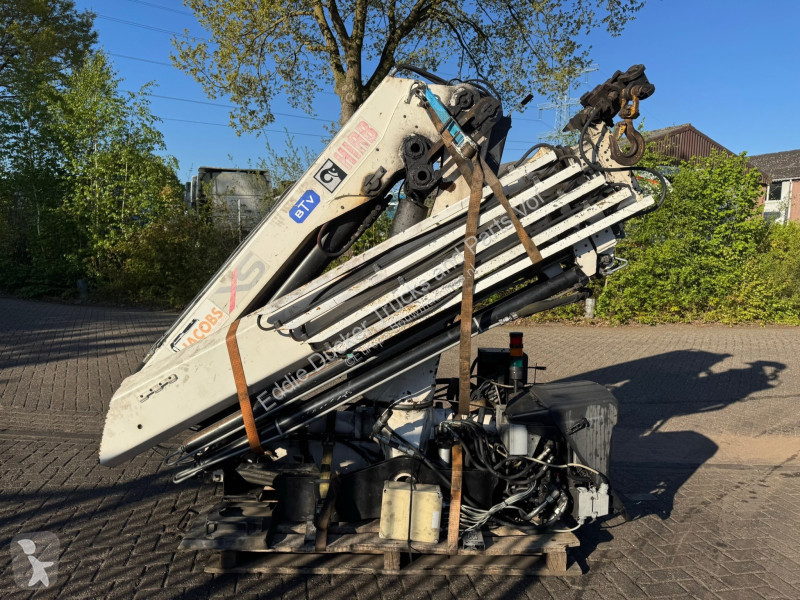 Pezzi di ricambio macchine movimento terra Hiab...