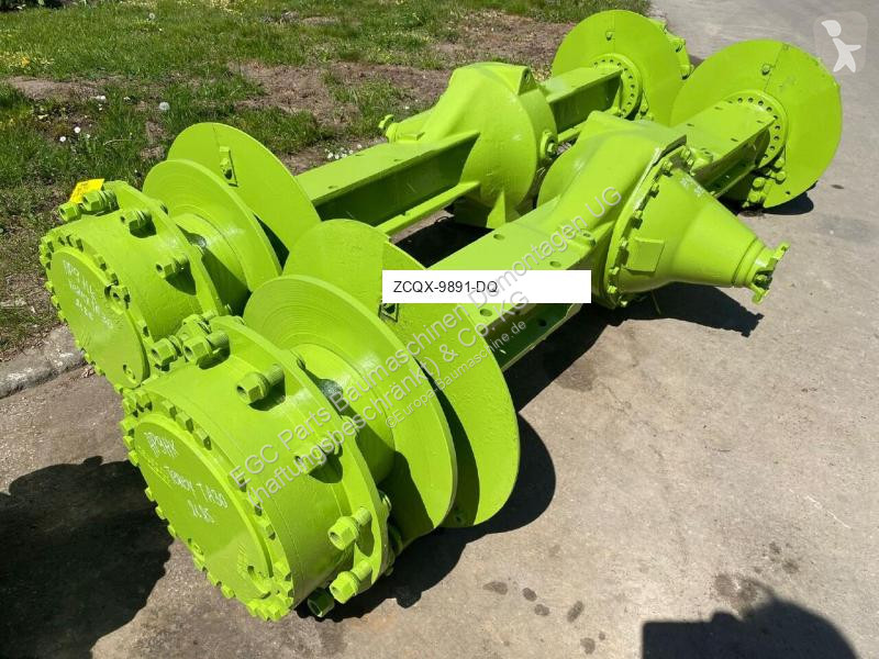Pièces engins tp Terex