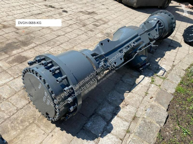قطع غيار الأشغال العمومية ZF AP 417, AP 420