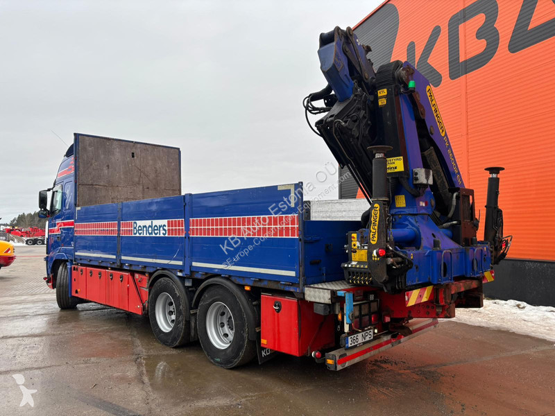 Náhradní díly stavba Palfinger PK 26002 944...