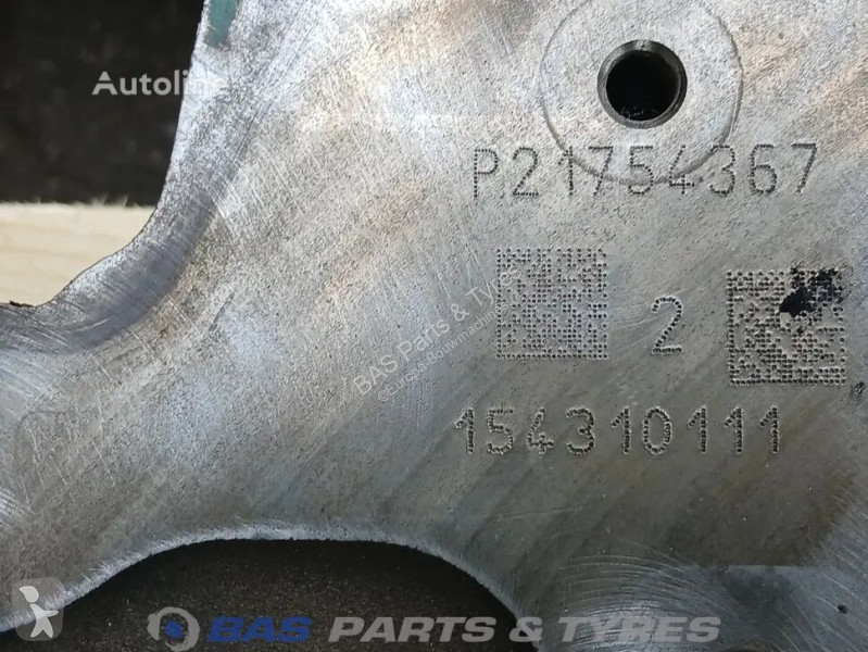 قطع غيار الآليات الثقيلة Volvo Cylinderhead...