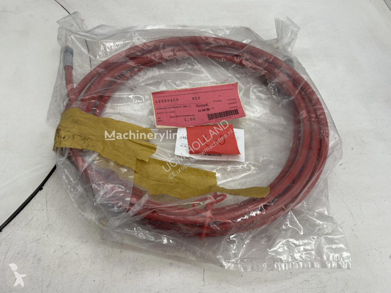 Recambios maquinaria OP Liebherr