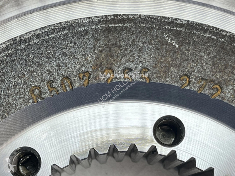 قطع غيار الأشغال العمومية Terex Moteur de...