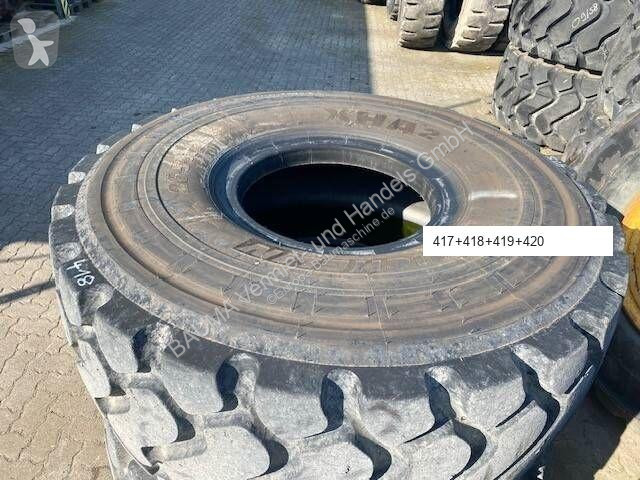 Náhradní díly stavba Michelin (417+418+419+420)...