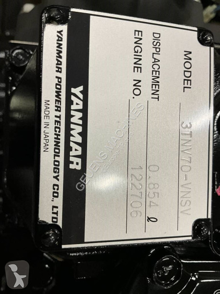 Pezzi di ricambio macchine movimento terra...