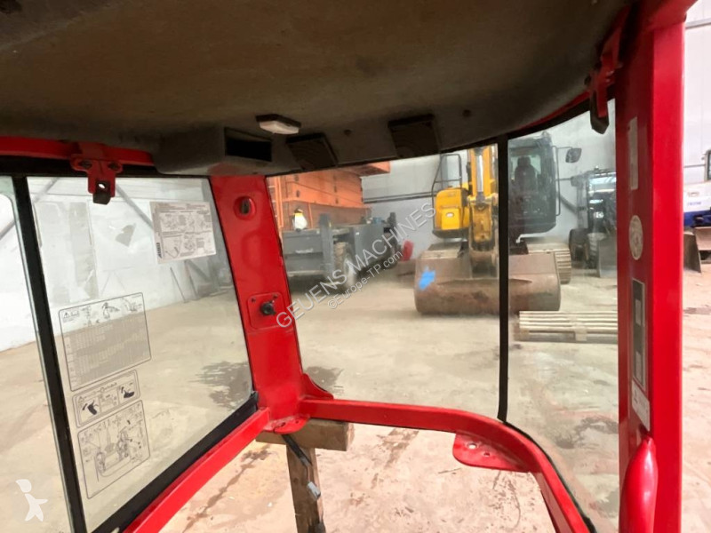 قطع غيار الأشغال العمومية Volvo EC27C/EC35C/ECR50D