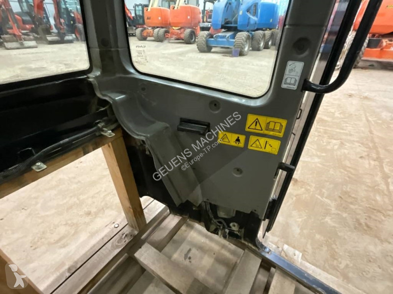قطع غيار الأشغال العمومية Kubota U 56-5