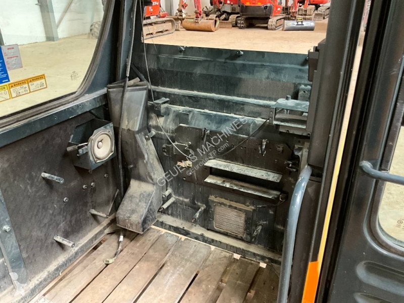 قطع غيار الأشغال العمومية Hyundai Robex 55-9 A