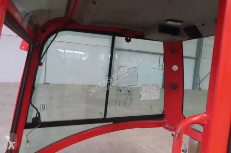 قطع غيار الأشغال العمومية Volvo EC 27 C / EC 35...