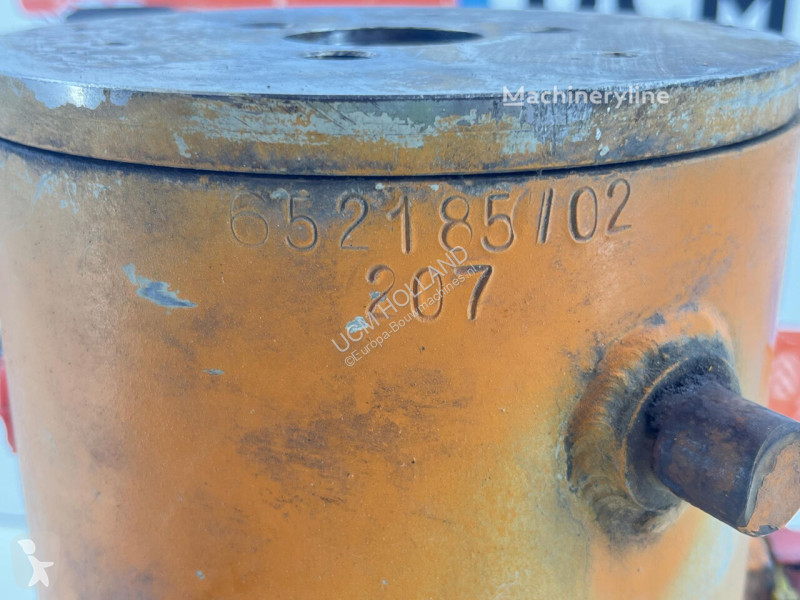 قطع غيار الأشغال العمومية Krupp