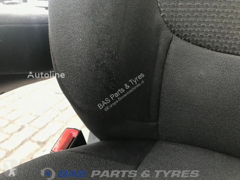Запчасти для спецтехники DAF