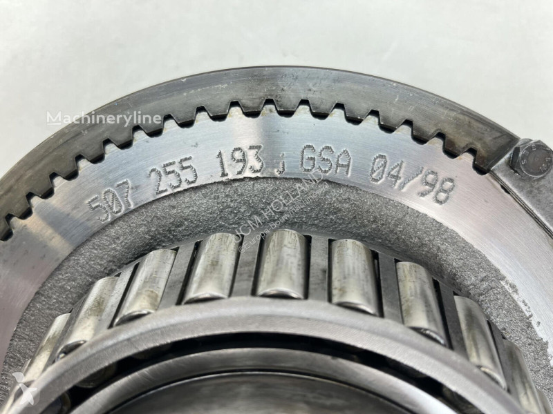 Запчастини для спецтехніки  Moteur de...