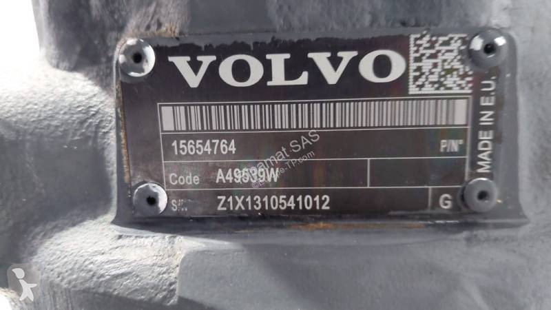 Peças máquinas de construção civil Volvo