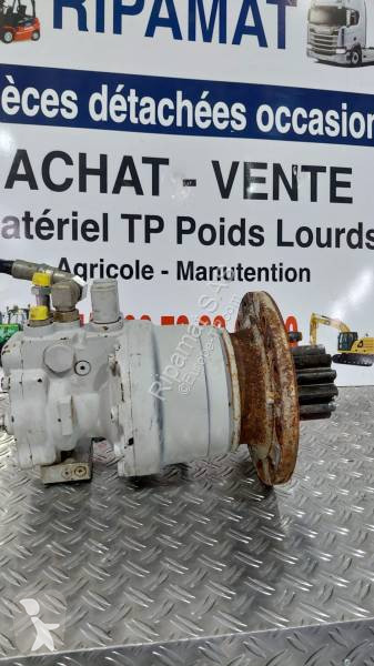 Peças máquinas de construção civil Hitachi