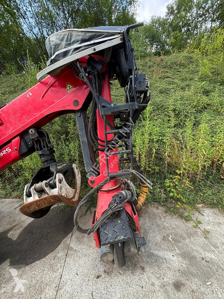 Losse onderdelen bouwmachines Palfinger EPSILON...