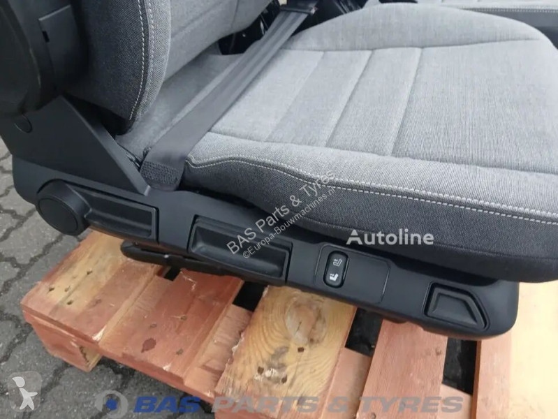 Equipment spare parts