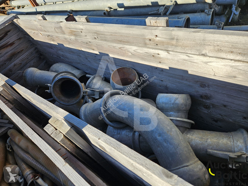 Запчасти для спецтехники  filter system