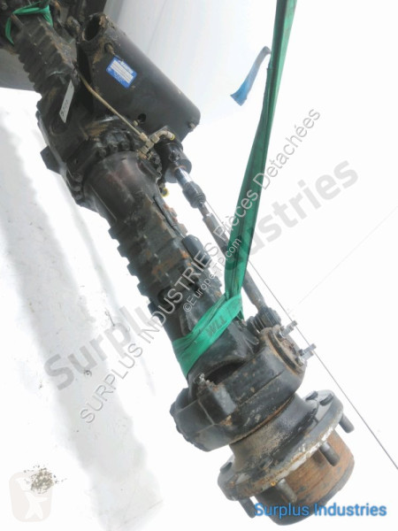قطع غيار الأشغال العمومية Manitou MT 732
