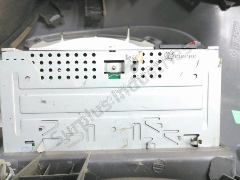 قطع غيار الأشغال العمومية Manitou MLT 840-137